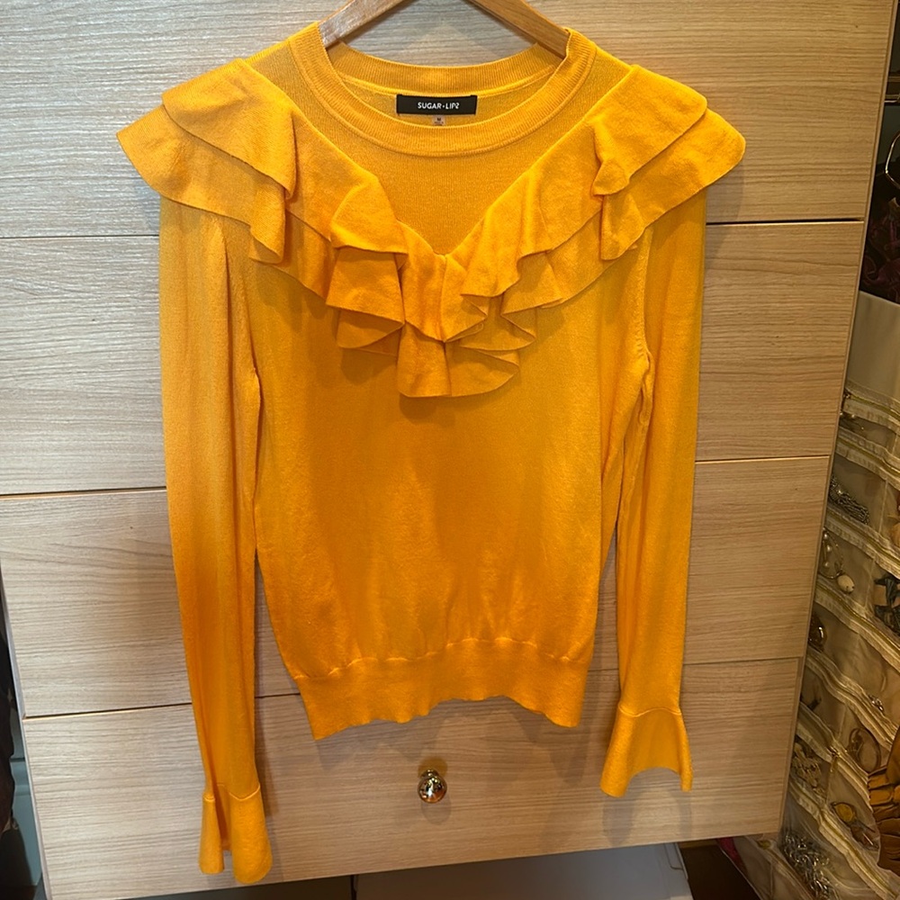 Sugar Lips Sweater top